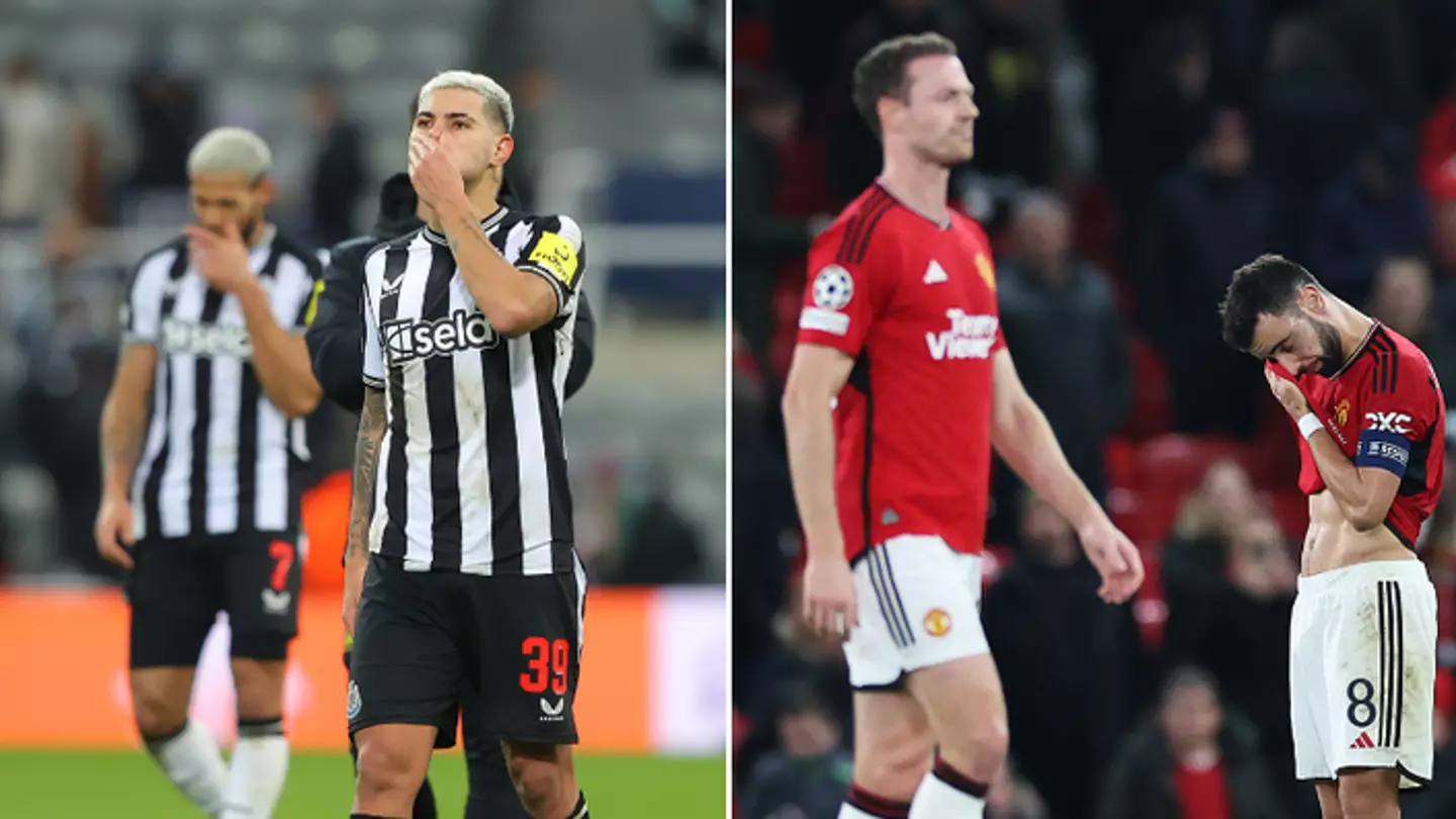 Man Utd and Newcastle likely to cost Premier League a Champions League spot under new UEFA rules
