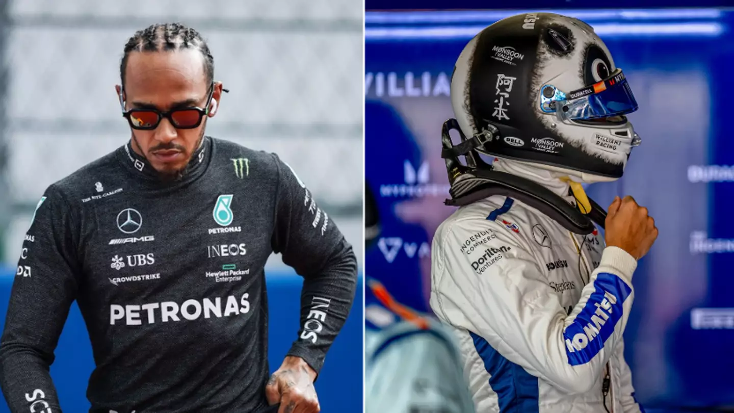 Mercedes suffer blow in search for Lewis Hamilton replacement as former Red Bull star signs new F1 contract