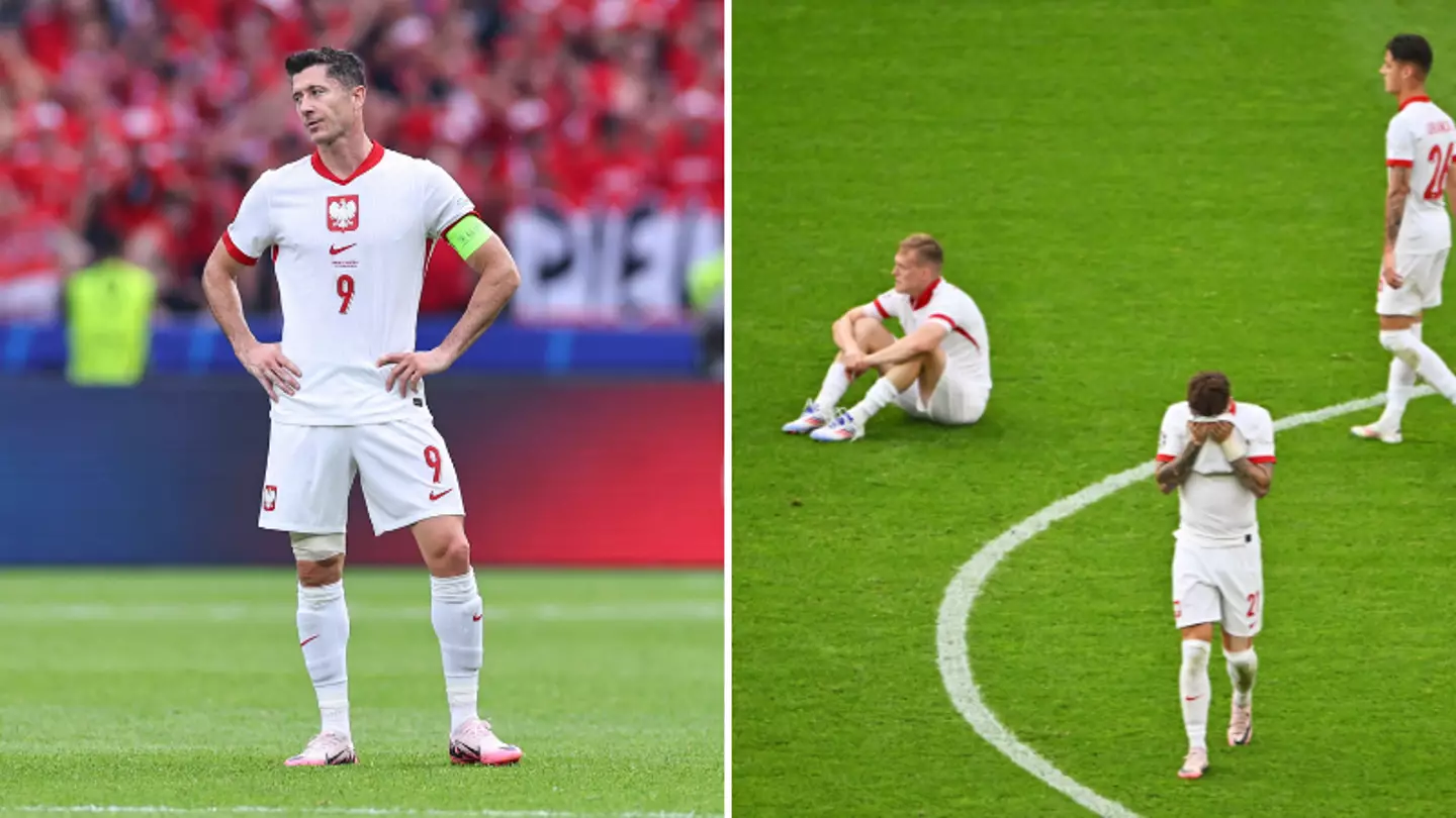 Why Poland are first team eliminated from Euro 2024 despite having one more game to play