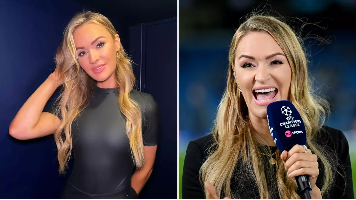 Laura Woods destroys Twitter user with absolutely savage response to sexist message