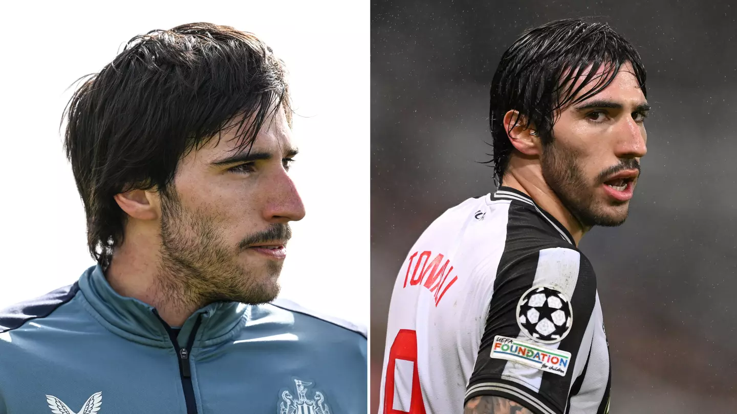 Sandro Tonali's transfer value has plummeted as Newcastle star charged by FA for alleged betting rule breaches