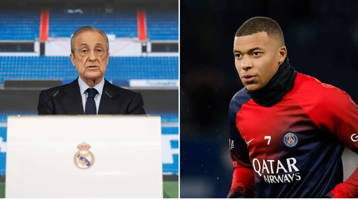 Real Madrid release statement amid 'PSG's £87million Kylian Mbappe agreement'