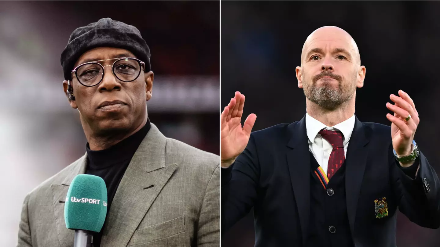 Ian Wright singles out Man Utd player who's a 'massive problem for everyone'