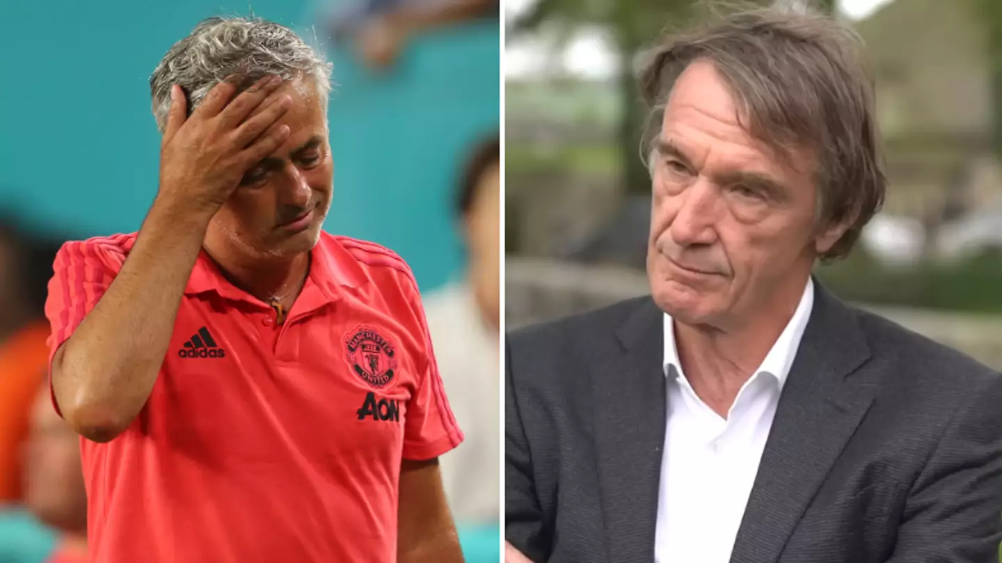 Sir Jim Ratcliffe reveals the manager he 'loves' as speculation mounts on Manchester United boss Erik ten Hag