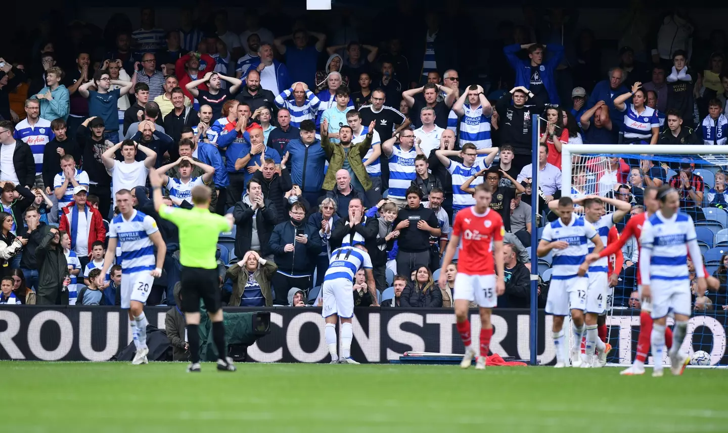 Queens Park Rangers are still unbeaten and sit fifth in the Championship table