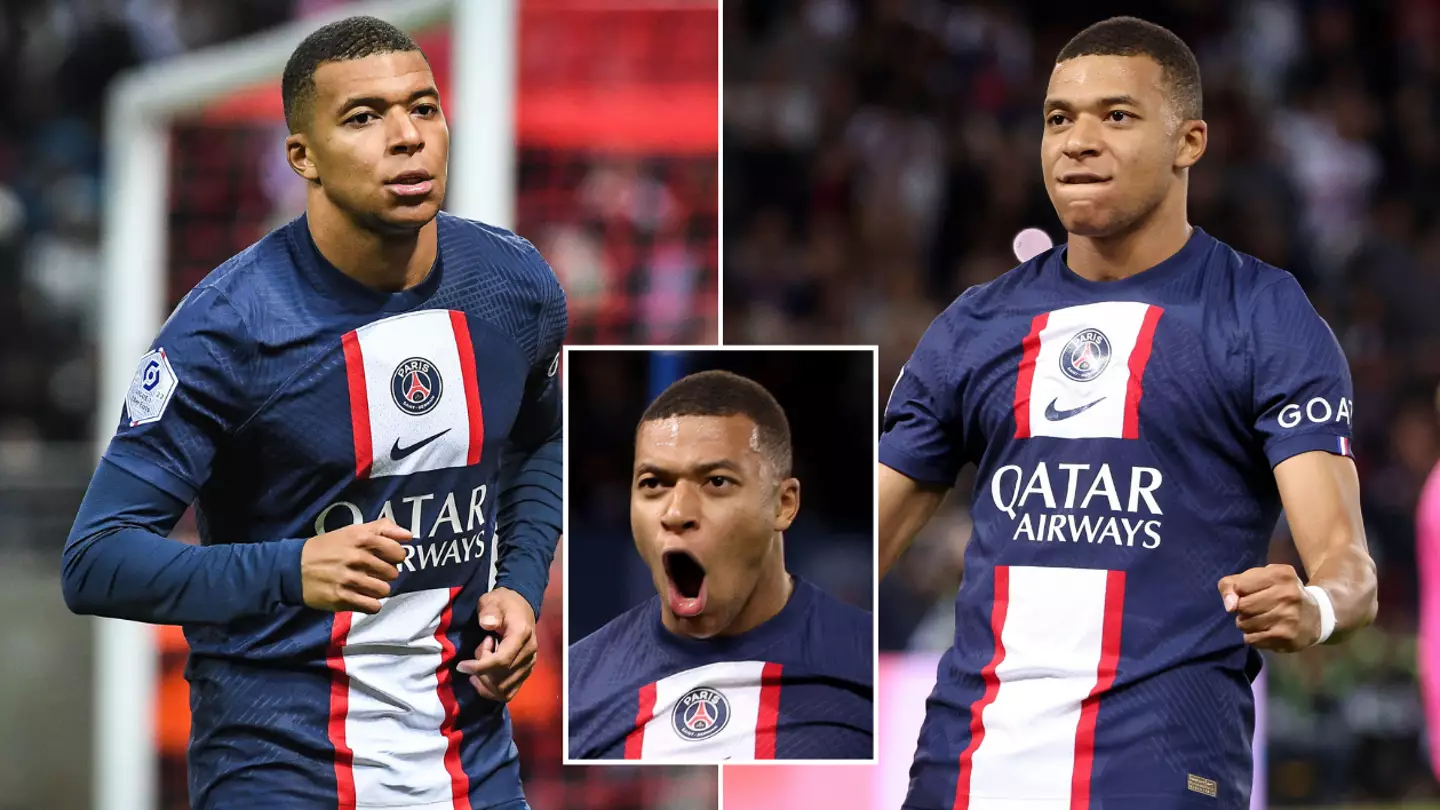 Kylian Mbappe's new PSG deal is the biggest EVER in the history of sport, he'll earn a staggering amount if he sees it out