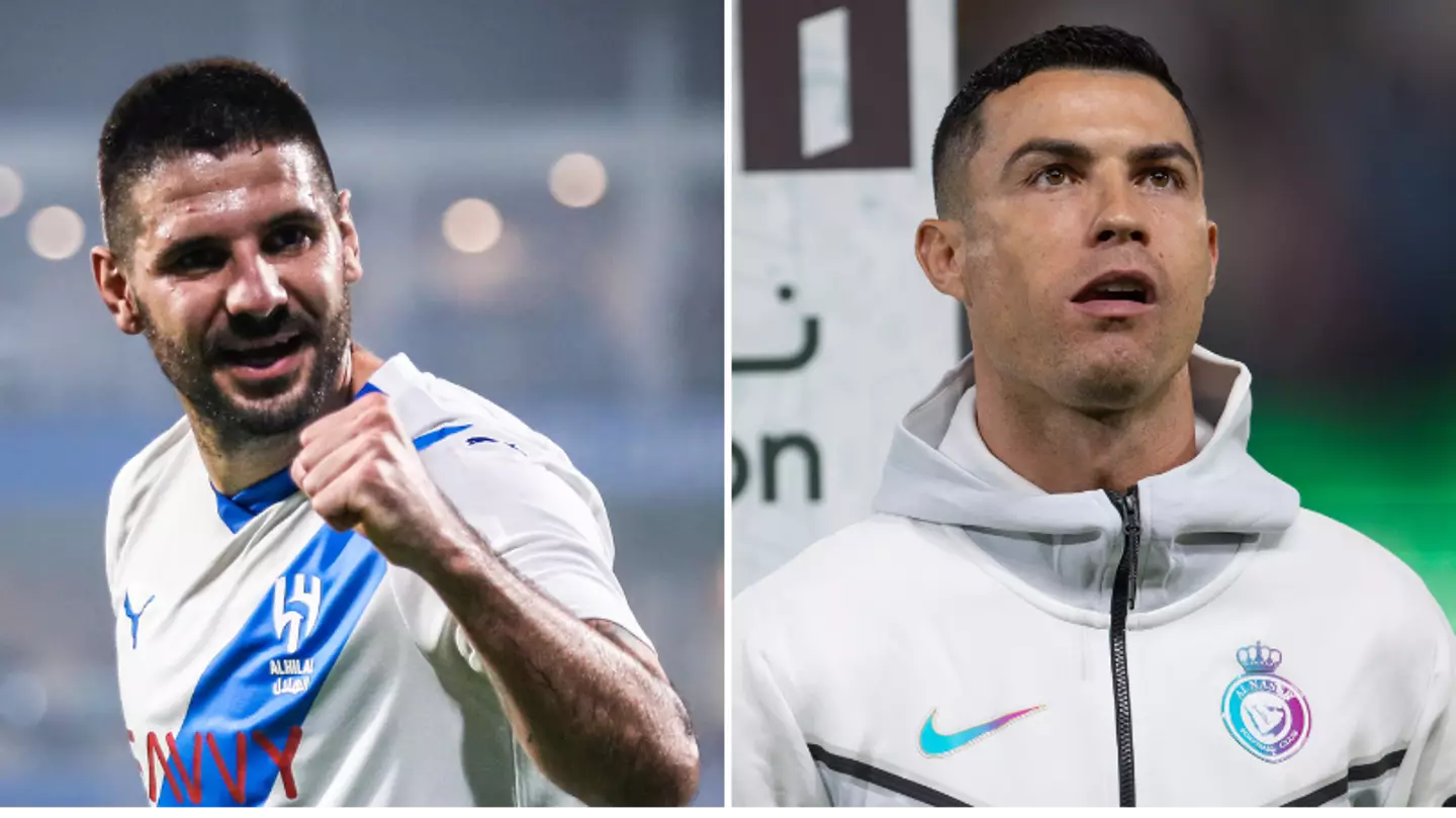 Forgotten Premier League flop is rivalling Cristiano Ronaldo and Karim Benzema for the Saudi Pro League Golden Boot