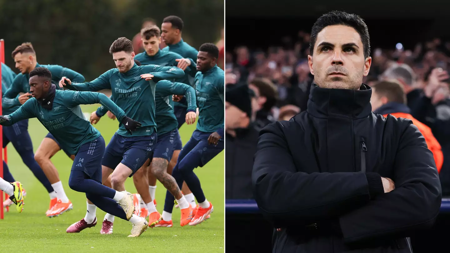 Arsenal could sell five senior players after Champions League elimination as Mikel Arteta wields the axe