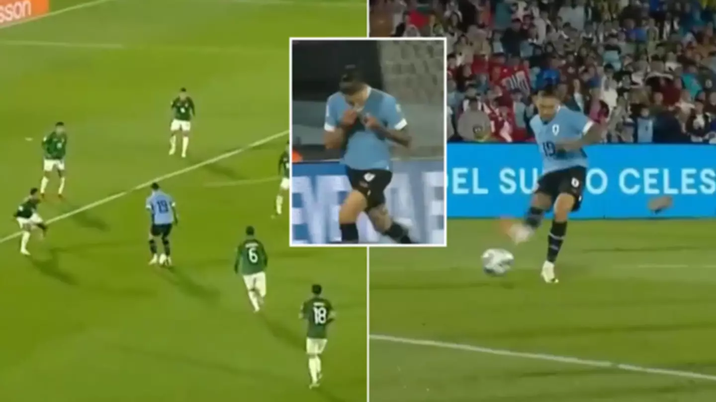 Darwin Nunez compilation emerges after scoring twice during Uruguay vs Bolivia