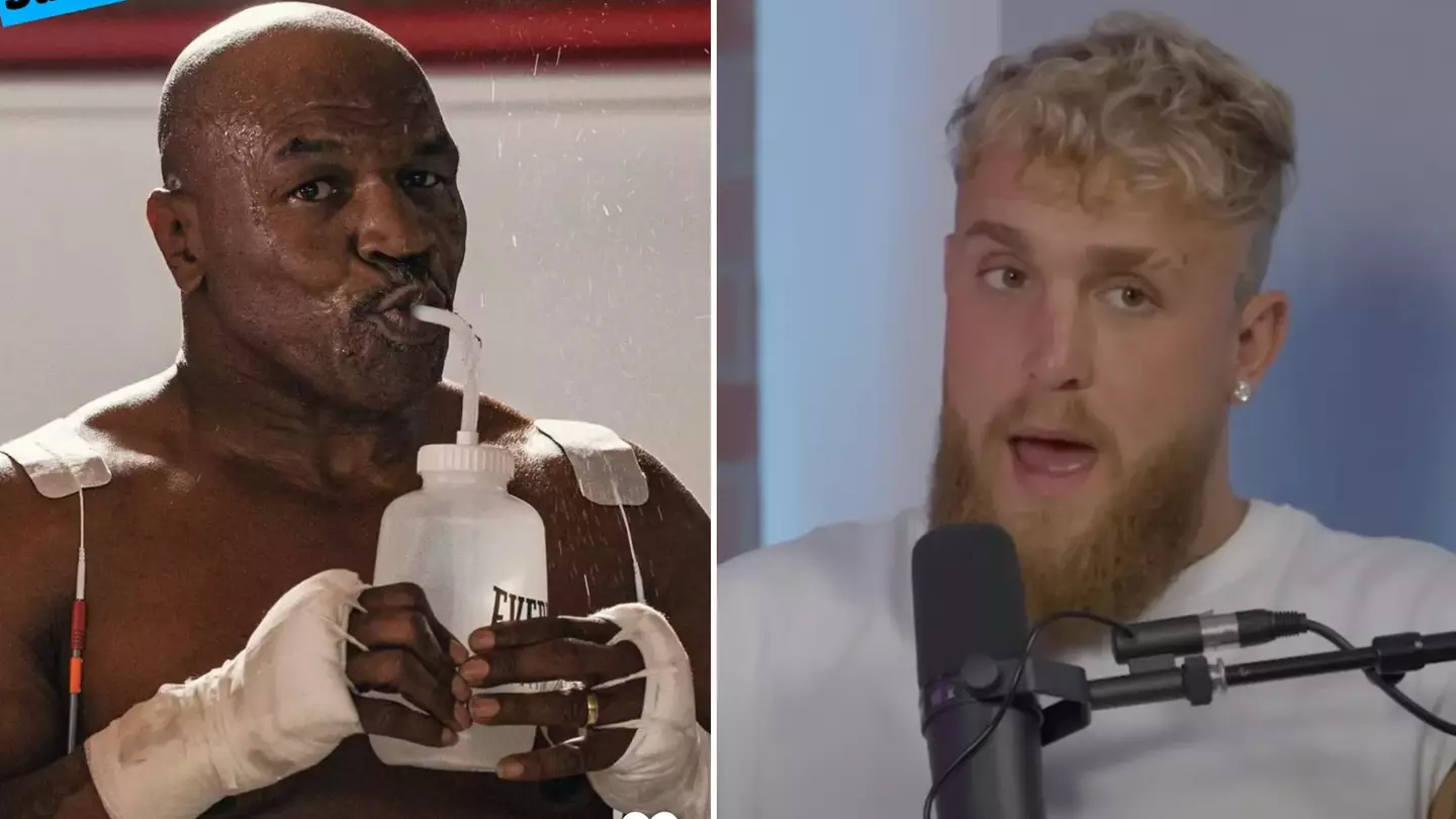 Mike Tyson sends chilling five-word warning to Jake Paul ahead of huge fight
