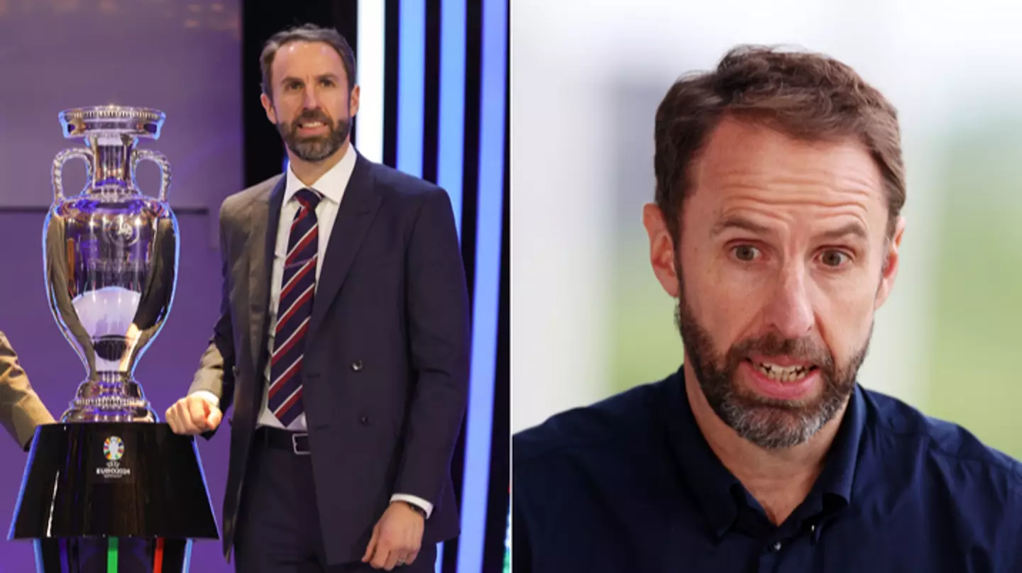 Surprise name emerges as leading contender to replace Gareth Southgate as England boss but Man Utd could scupper move