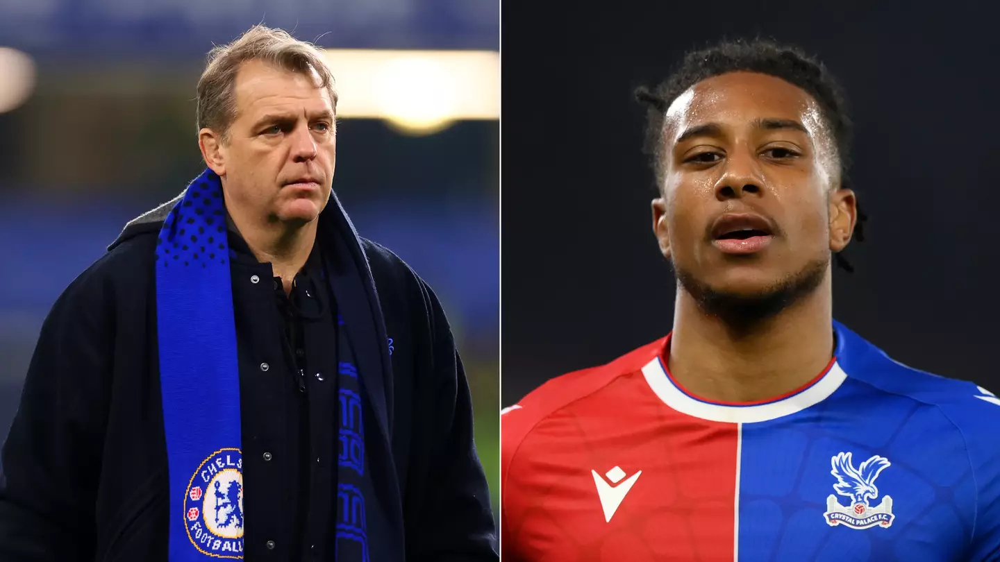 Chelsea to offer Crystal Palace one of their highest earning players in crazy swap deal for Michael Olise