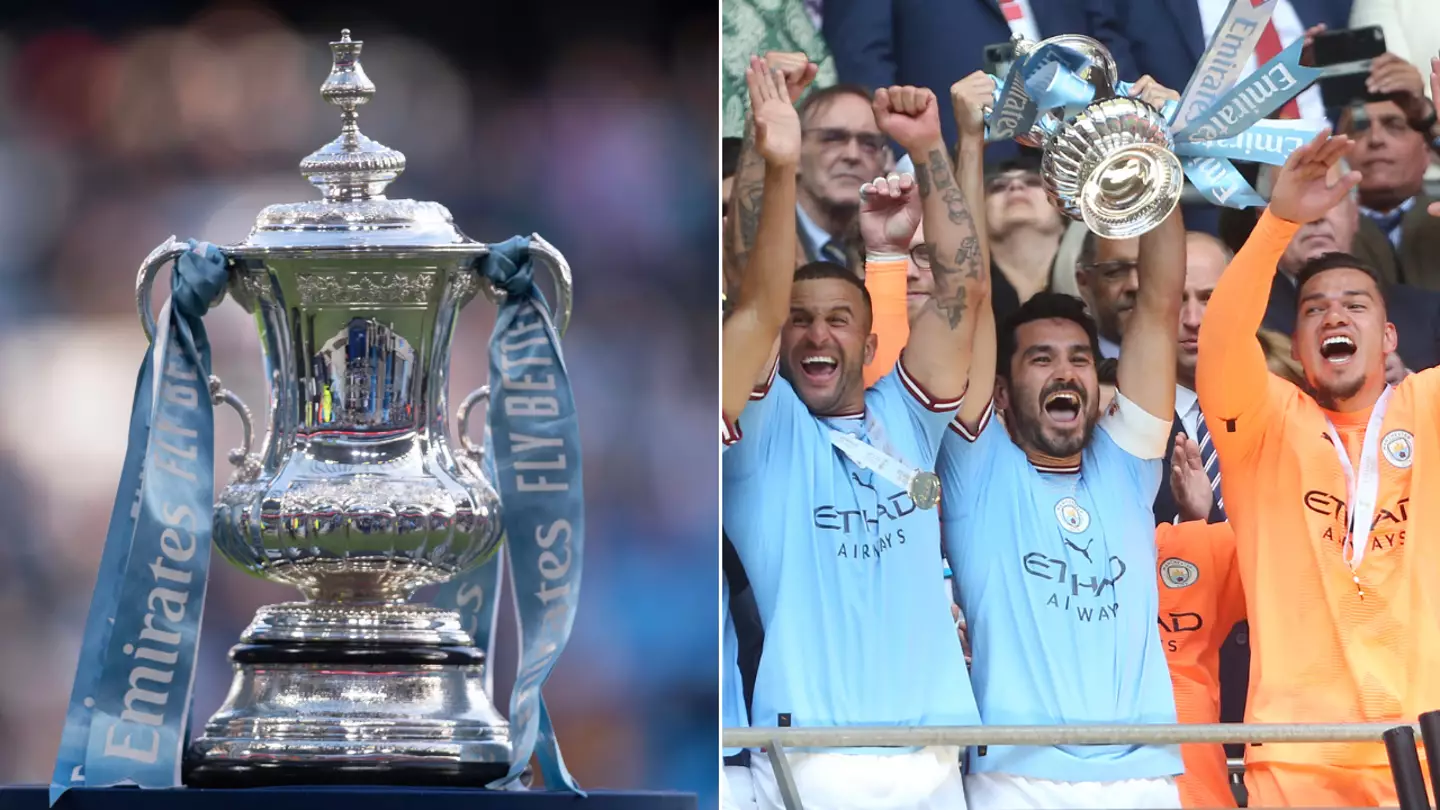 FA Cup announce huge broadcast change with major free-to-air channel losing rights
