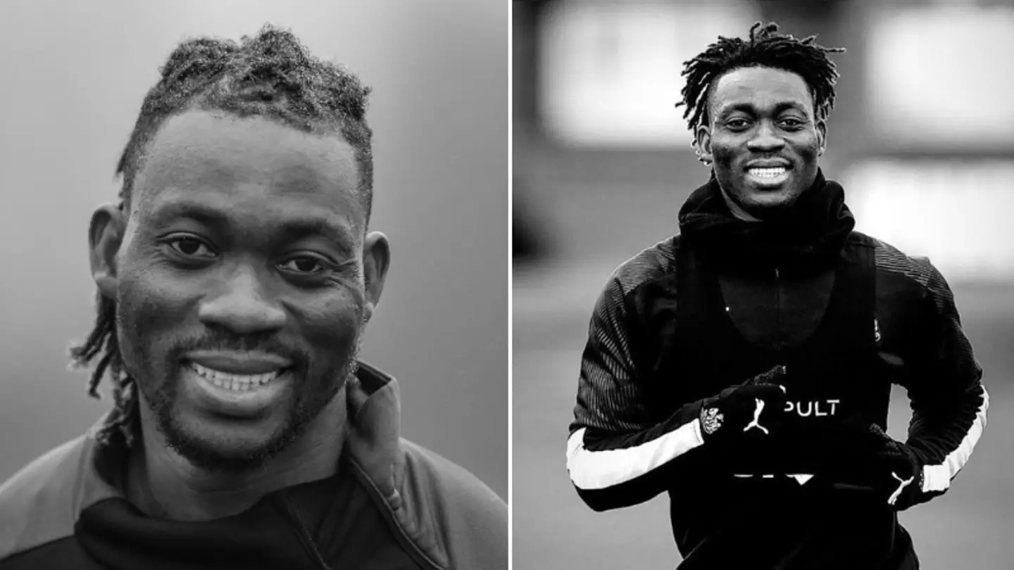 Christian Atsu found dead under collapsed building after Turkey earthquake