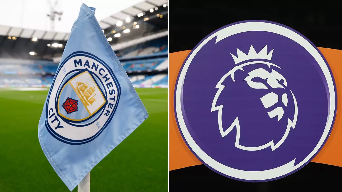 Man City could face more than 115 charges as another huge Premier League claim emerges
