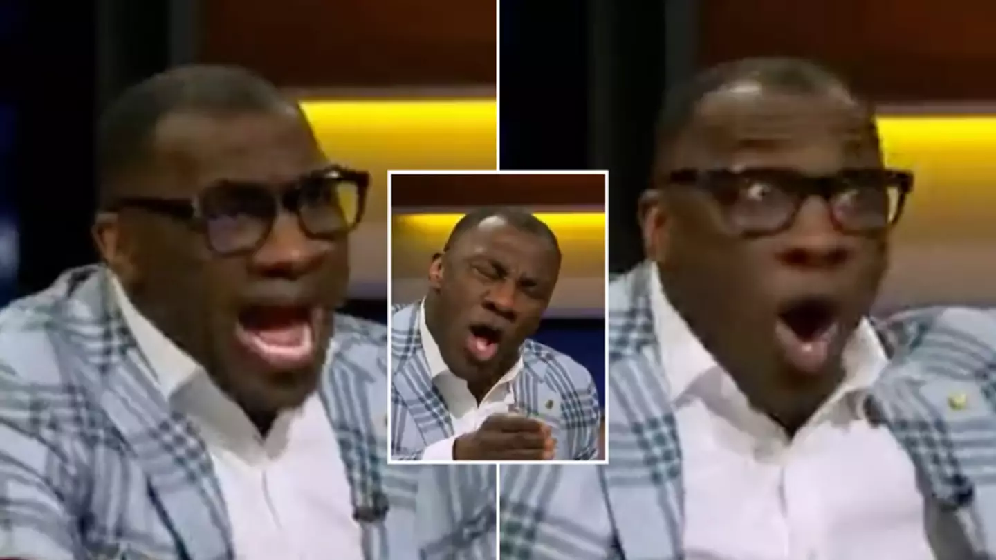 'I’m in the effin’ Hall of Fame!': Shannon Sharpe goes completely nuclear in all-time TV meltdown