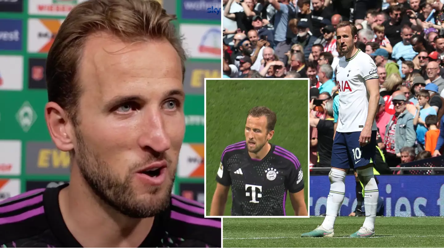 Fans think Harry Kane exposed ‘truth’ about Premier League atmospheres in post-match interview