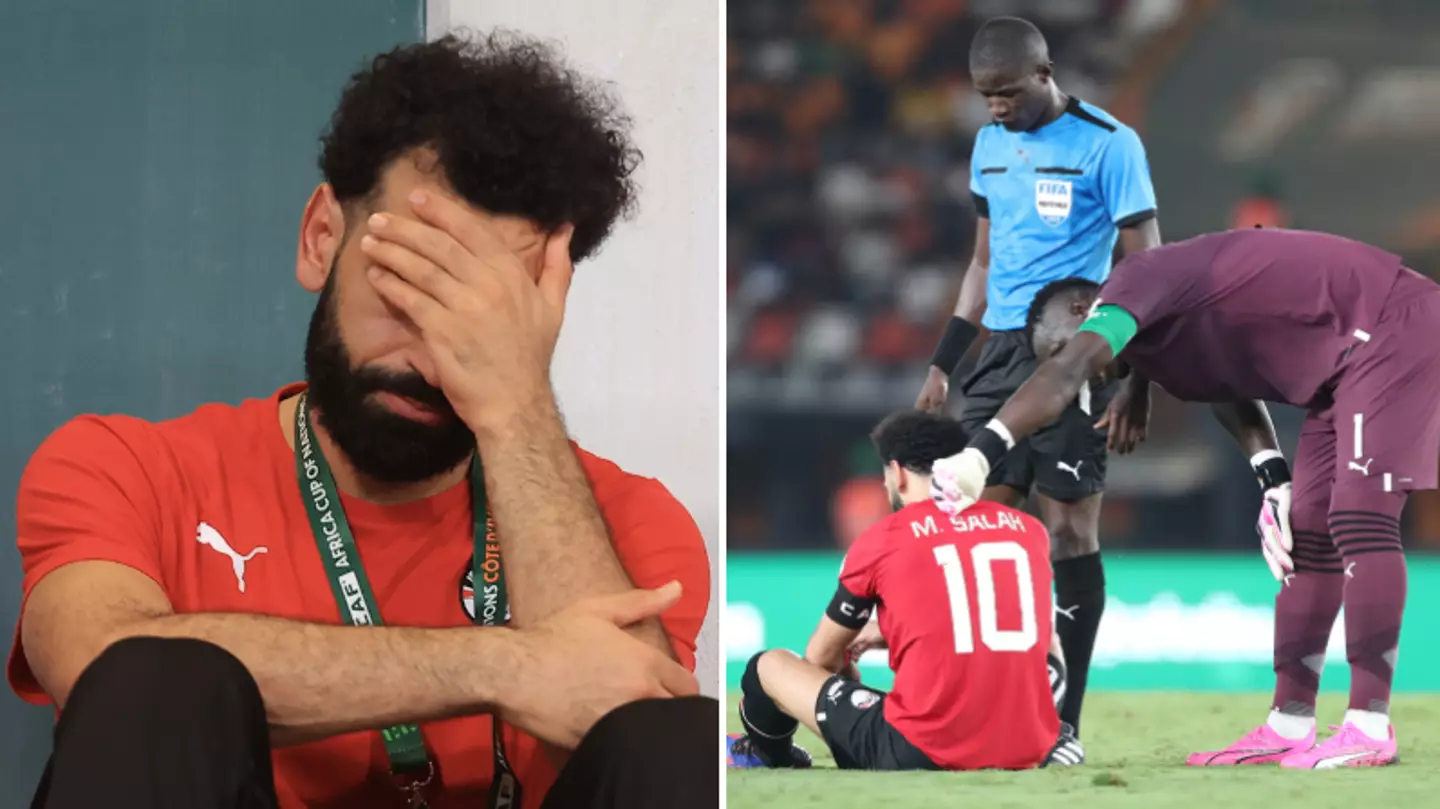 Mo Salah fires back at Egypt critics and puts timeframe on his recovery after AFCON injury