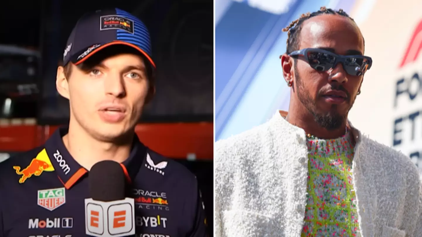 Max Verstappen agrees with Lewis Hamilton in scathing assessment of F1 ahead of Bahrain GP
