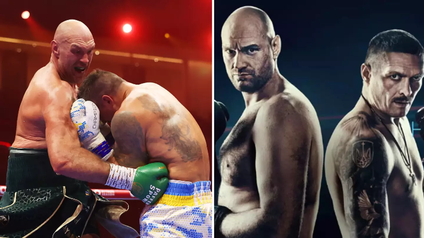 Key contract clause removed for Oleksandr Usyk vs Tyson Fury rematch