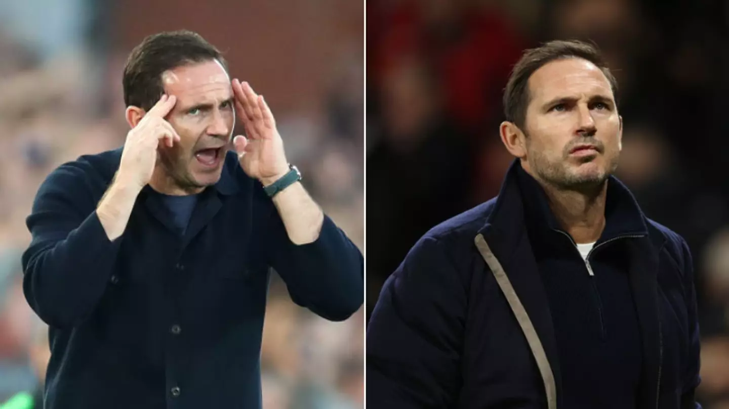 Frank Lampard could be set for return to management after becoming bookies' favourite for new job