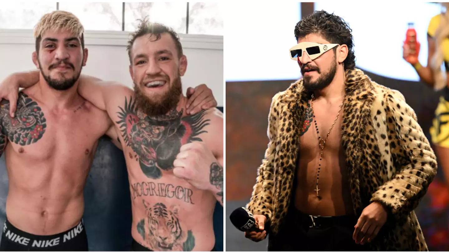 Dillon Danis reveals key role Conor McGregor has played in his camp ahead of Logan Paul fight