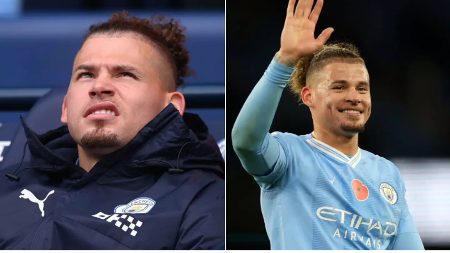 Four clubs in contention to sign Kalvin Phillips as Man City flop eyes January transfer window exit