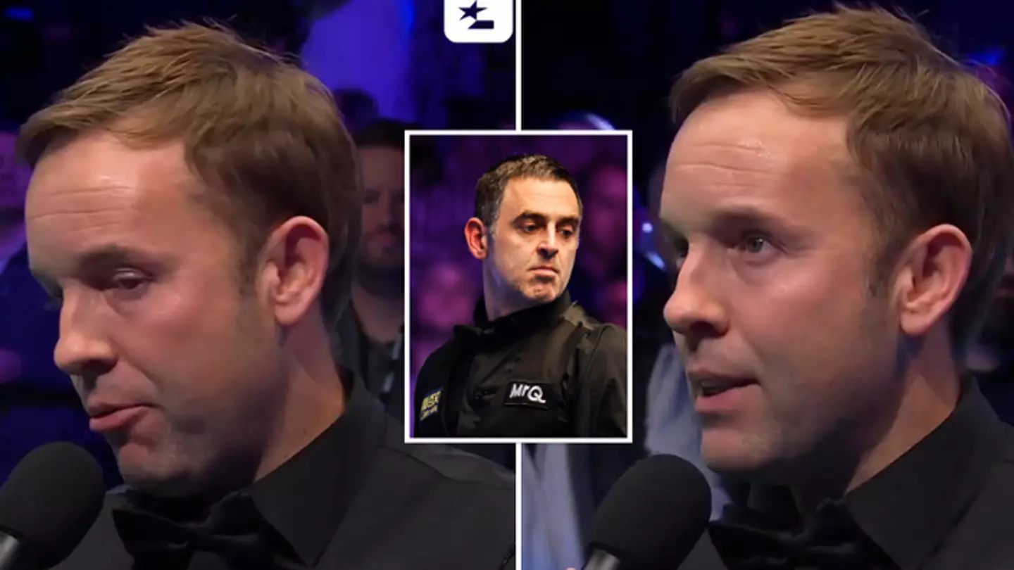 Ali Carter doubles down on Ronnie O'Sullivan claim with fresh response to ongoing feud