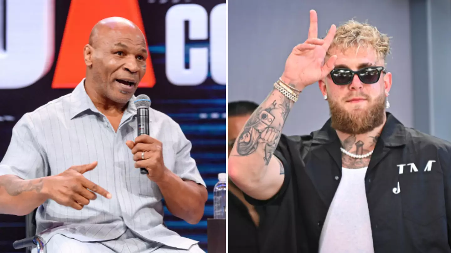 Mike Tyson told exactly how much time he has to knock out Jake Paul in fight