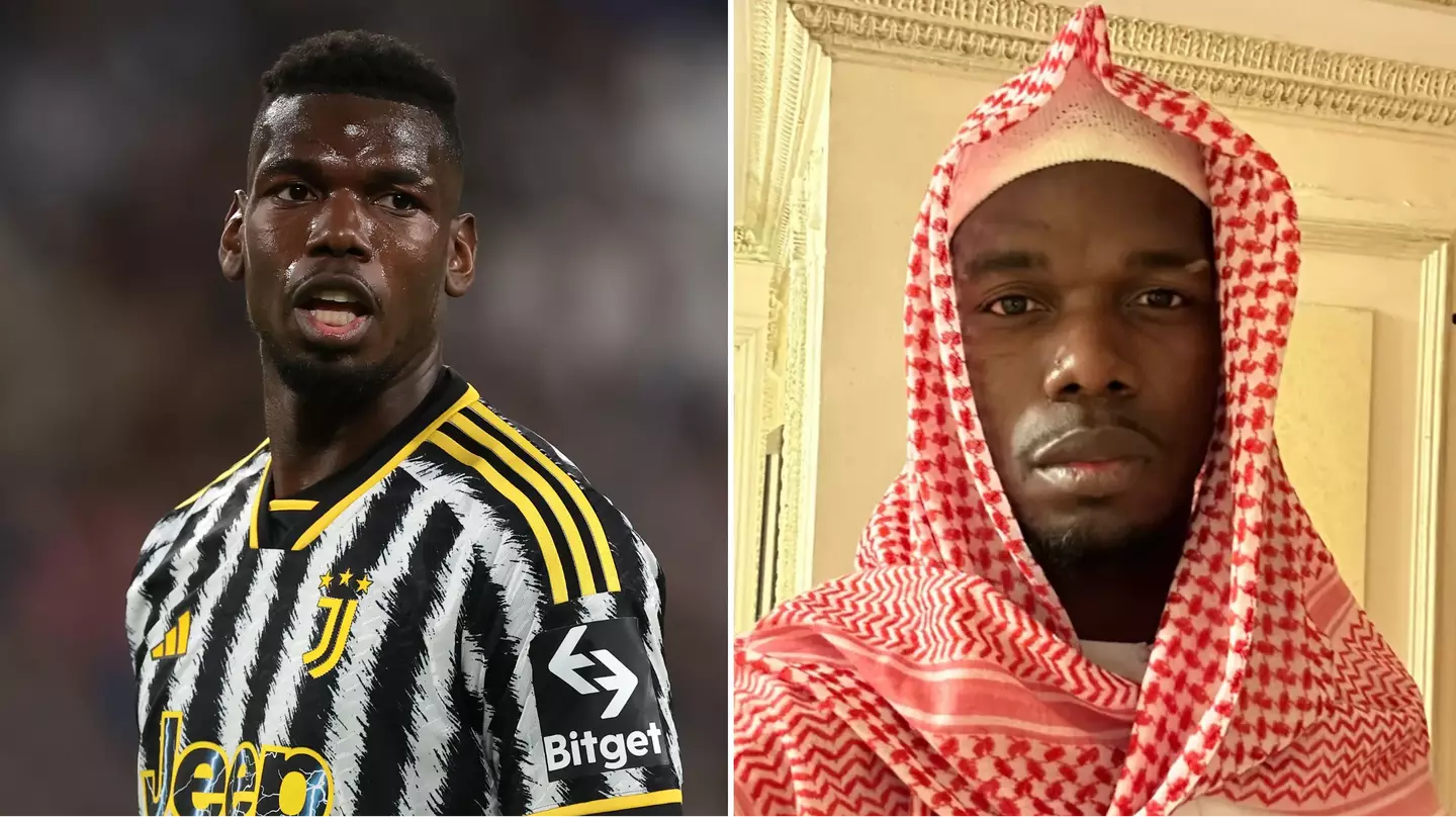 Paul Pogba offered staggering contract in Saudi Arabia, Juventus will save millions if he agrees to move