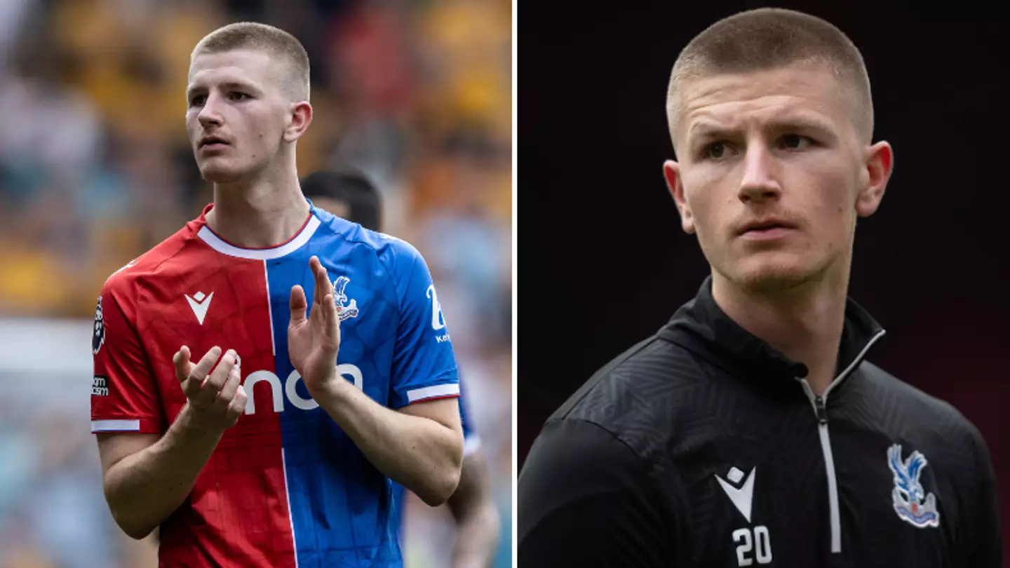Adam Wharton lined up for sensational £60m move after his stunning form for Crystal Palace, it could move fast
