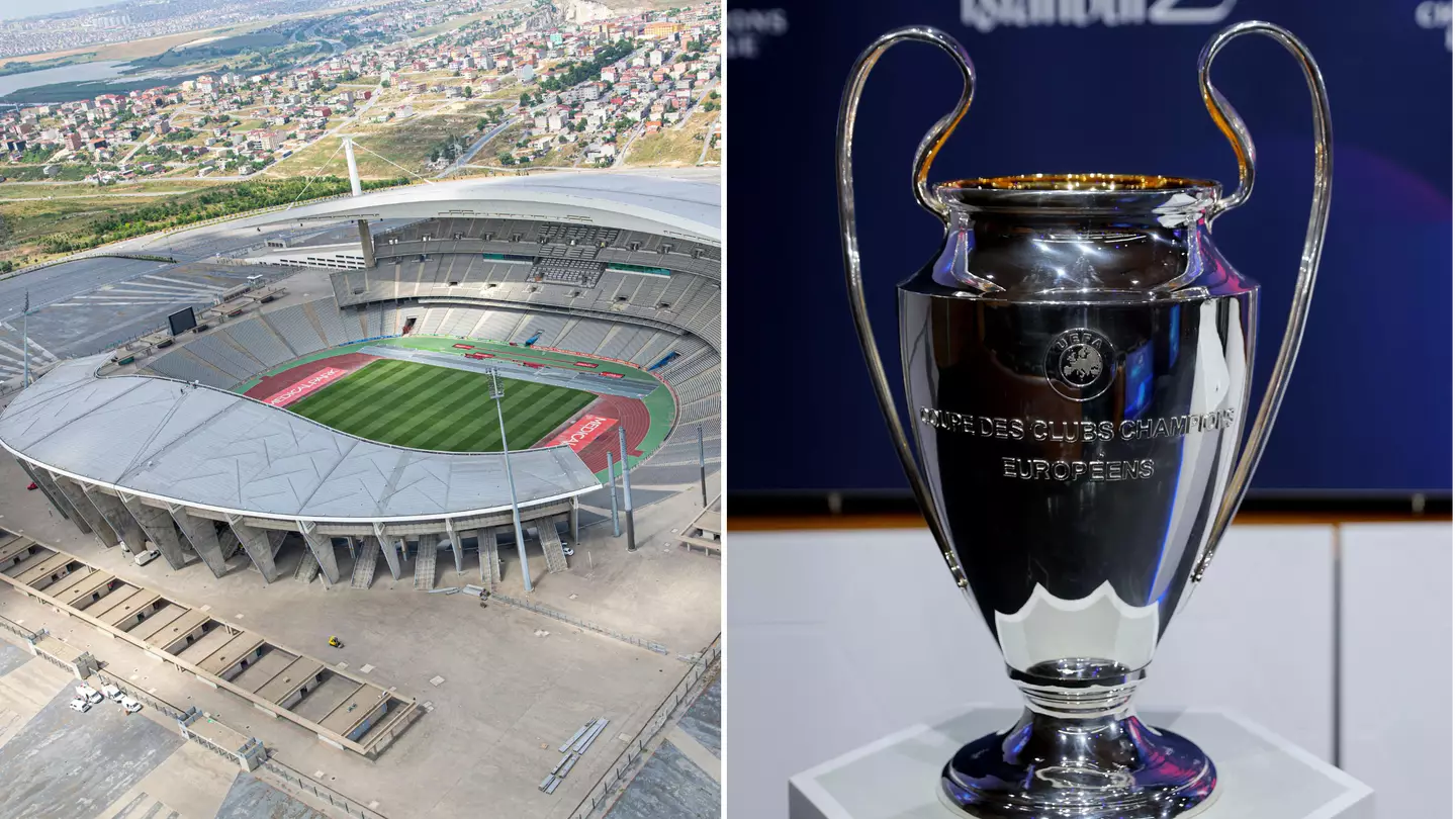 Fans unhappy as UEFA reveal Champions League final prices