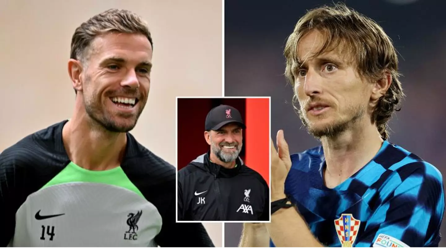 The hidden reason why Jordan Henderson has been offered Saudi Pro League contract but Luka Modric hasn't