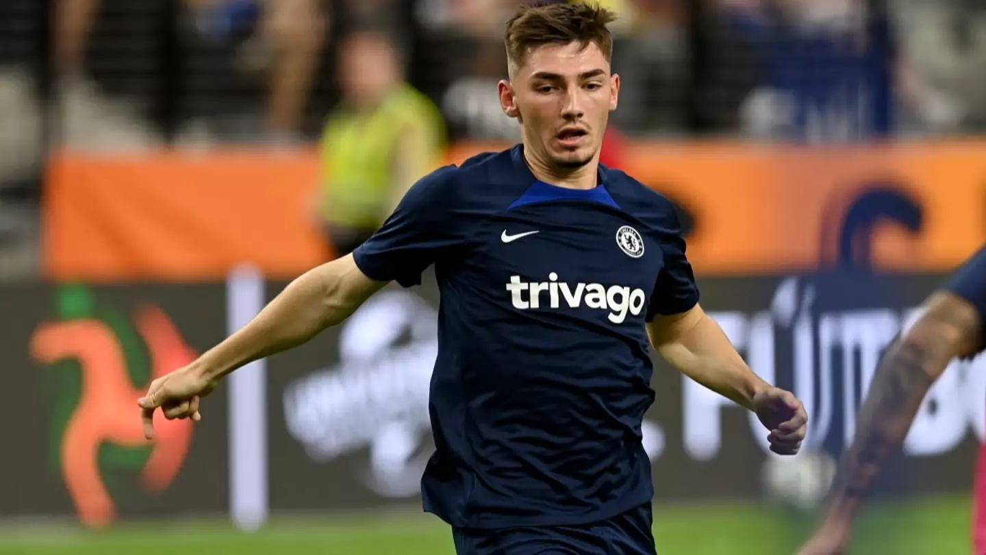 Chelsea Stars Surprised By Thomas Tuchel's Billy Gilmour Decision In Pre-Season