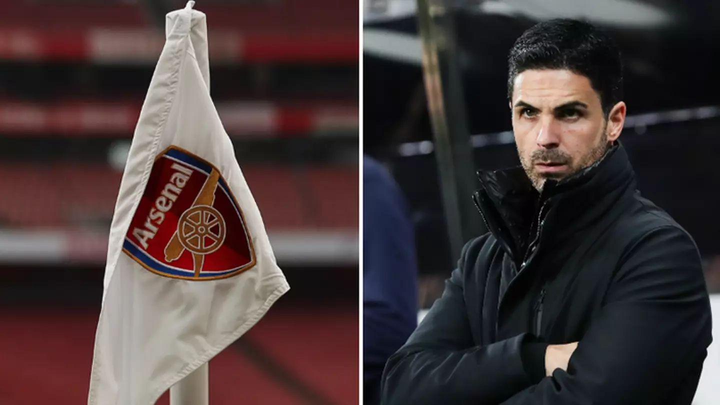 Former Arsenal player 'cried for joy' after sealing exit from Mikel Arteta's side