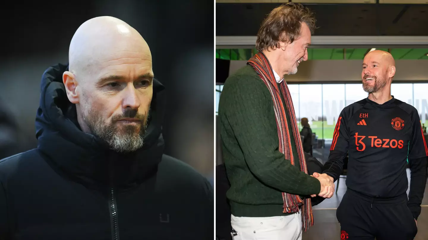 Manchester United suffer major transfer blow after emergency meeting with Erik ten Hag's no.1 target