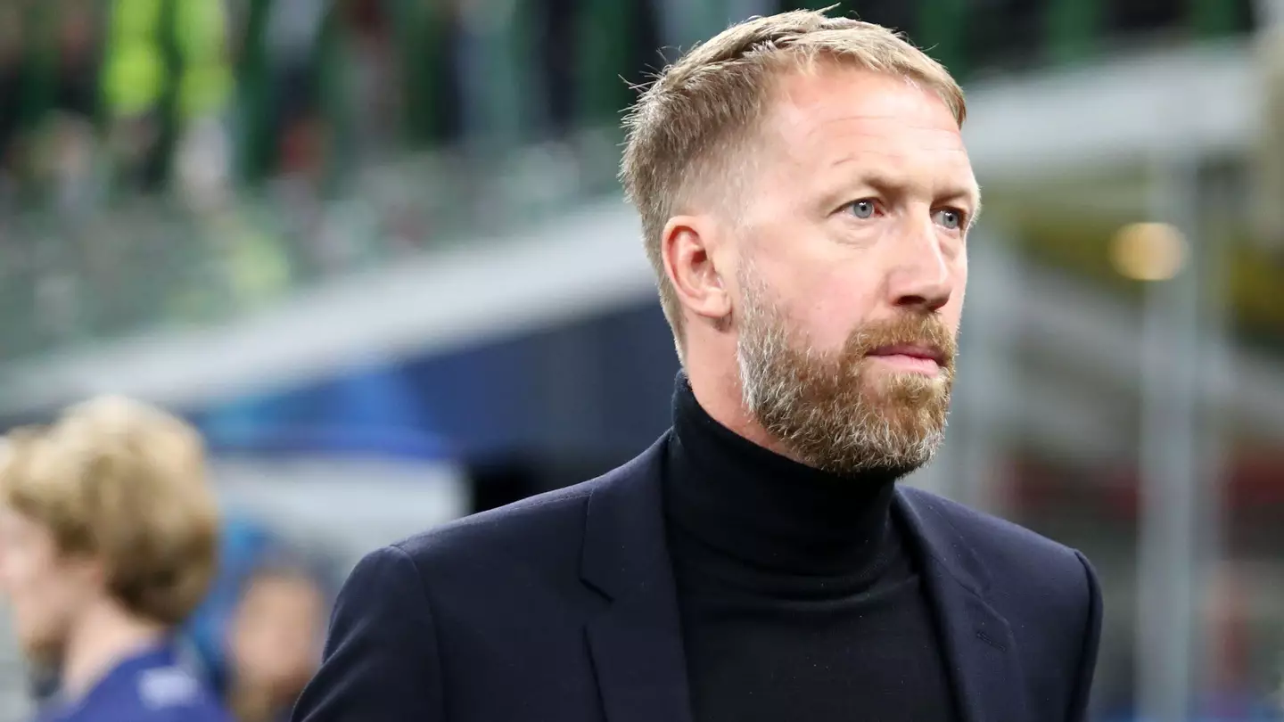 Meet Graham Potter's barber: The man who has given the Chelsea head coach a 'glow up'
