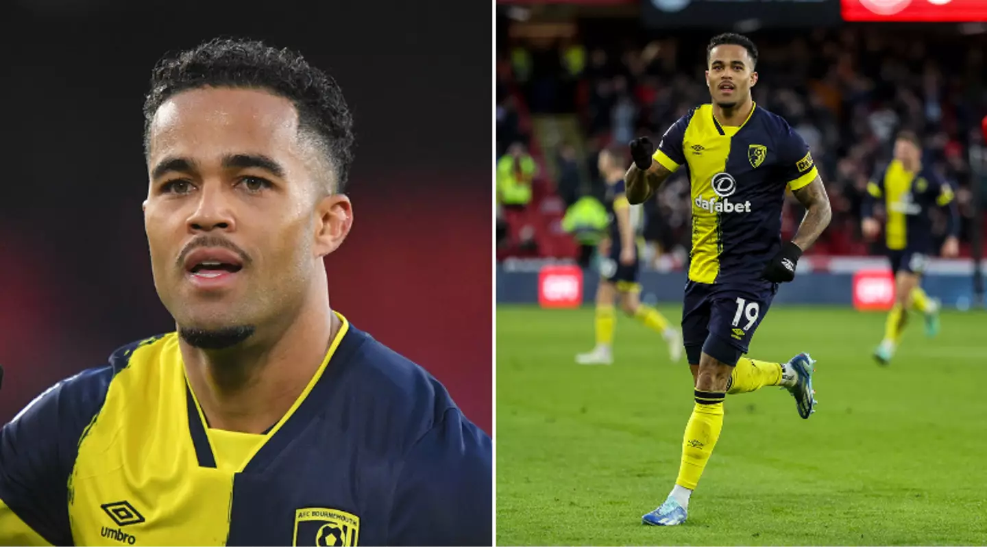 Justin Kluivert becomes second player in 21st century to score in each of Europe's top five leagues