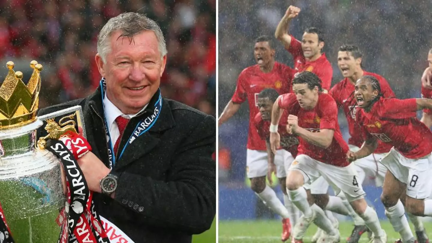 Sir Alex Ferguson named the one Man Utd player he had most 'doubts' over before signing him