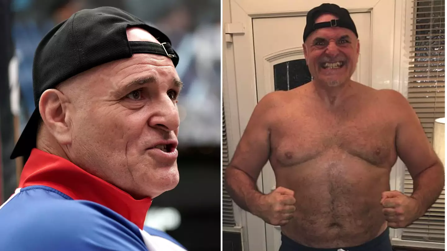 John Fury claims former world heavyweight champion has agreed to fight him