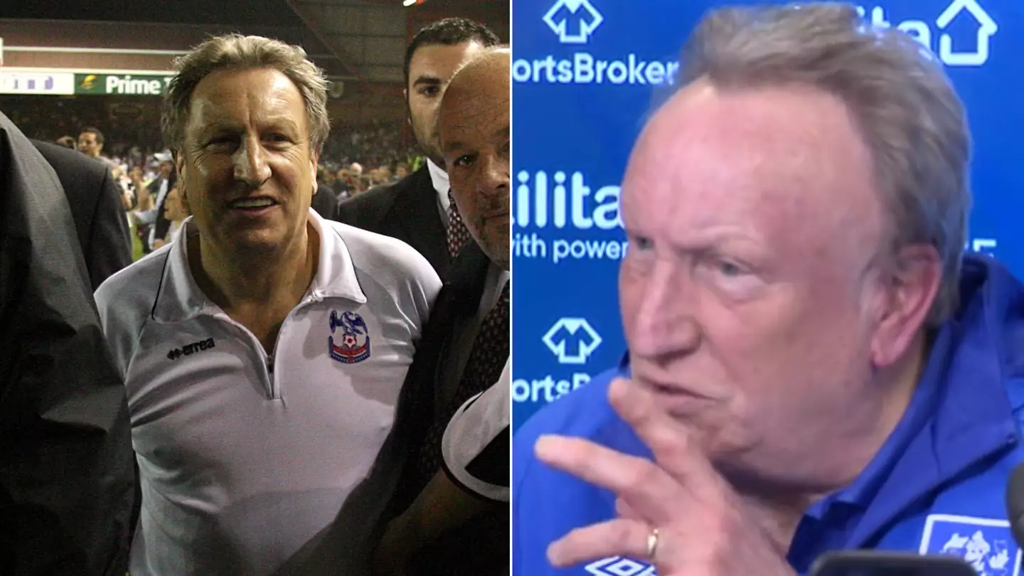 Neil Warnock wants Bristol City fans to boo his minute's silence for when he passes away