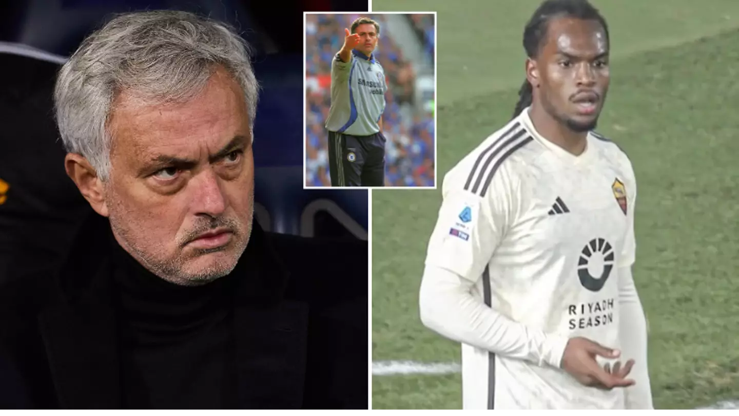 The three other players Jose Mourinho subbed on and off in the same match after brutal Renato Sanches decision