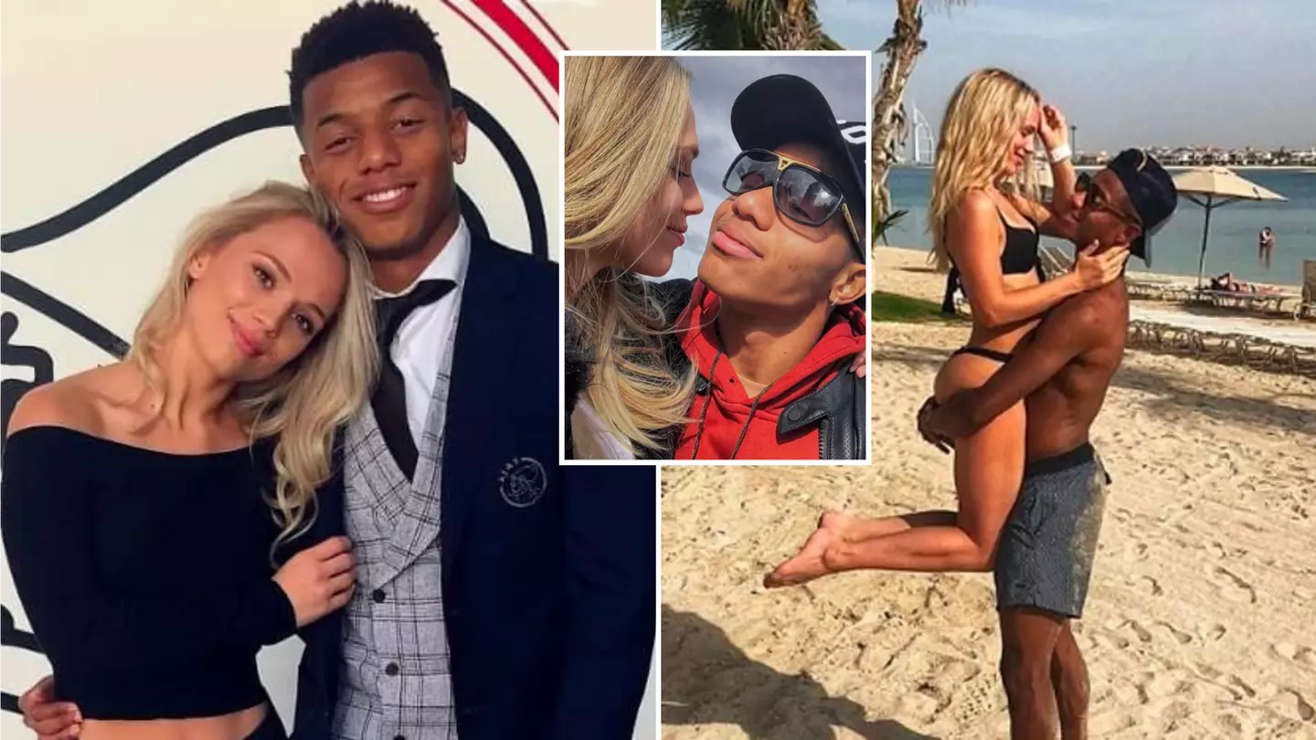Benfica winger David Neres slid into German model's DM's with outrageous opening line