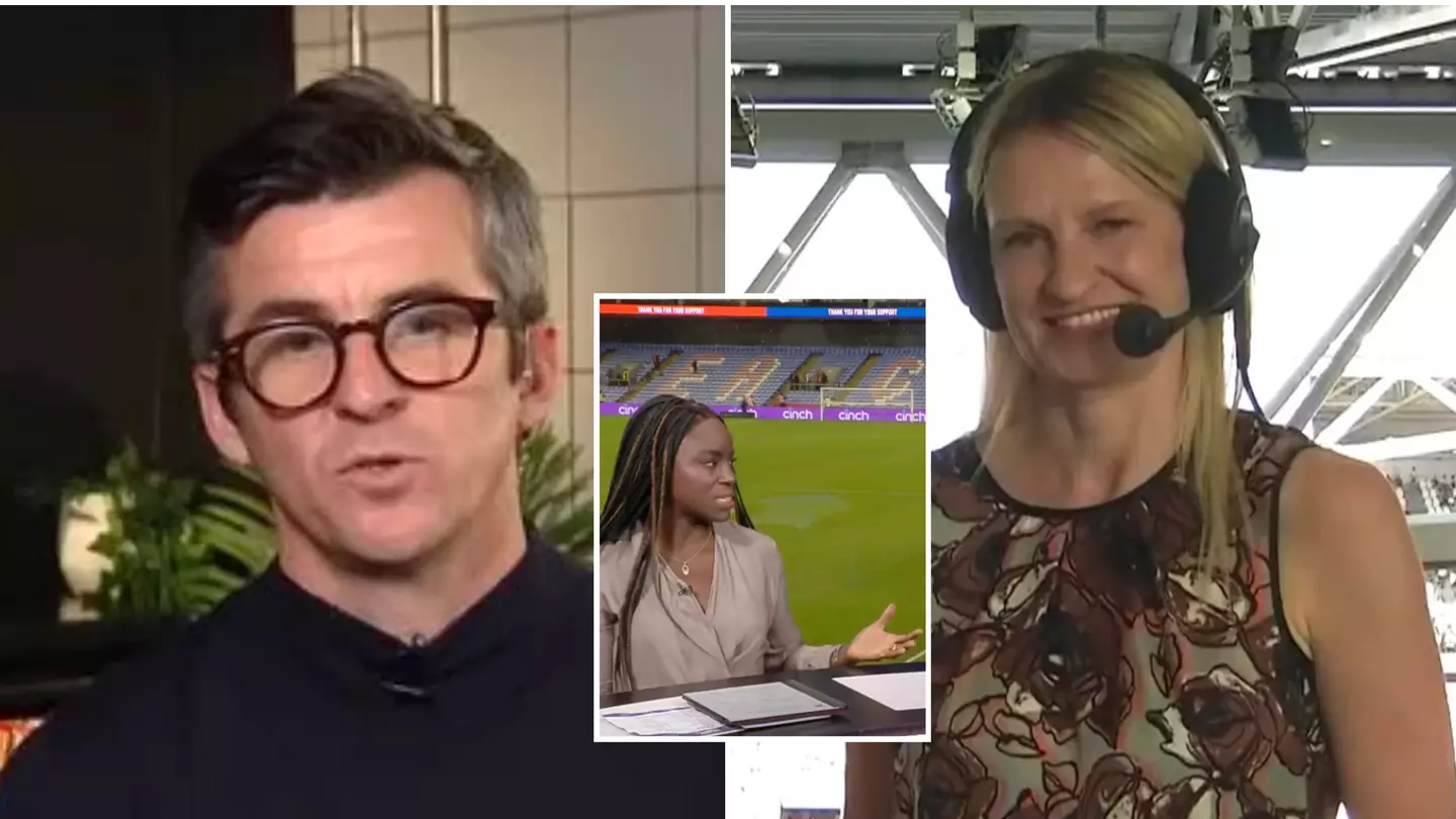Joey Barton slammed for 'disgusting' comment about Eni Aluko and Lucy Ward