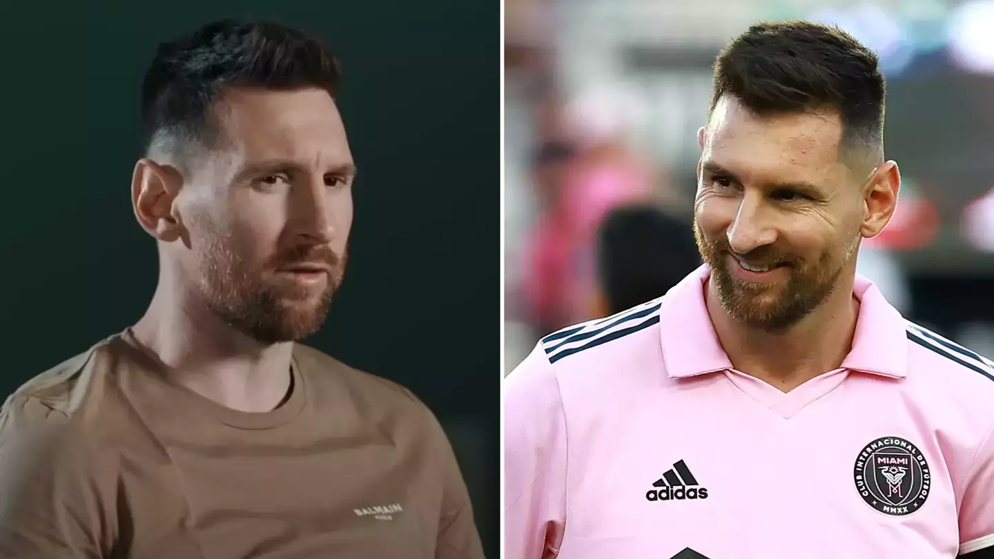 "Not human". Messi names goalkeeper who he says produced the best performance against him 