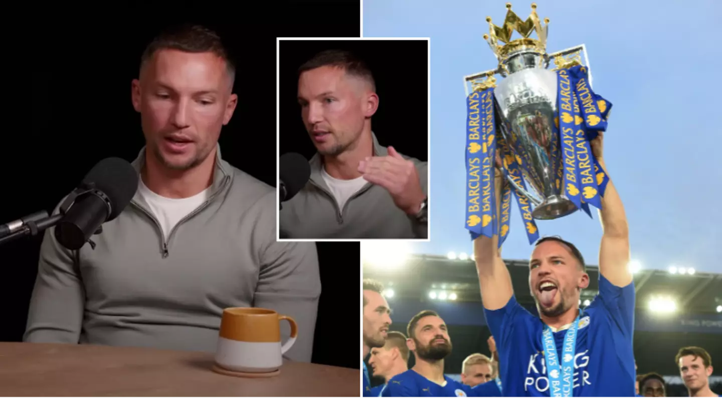 Danny Drinkwater, 33, announces retirement from football on podcast after falling out of love with game