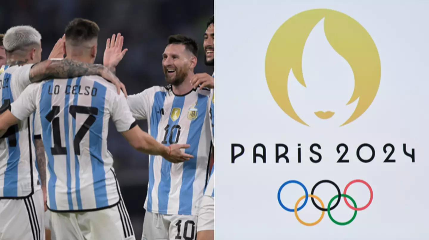 Argentina name 23-man provisional squad for the 2024 Olympics as two Premier League stars not included