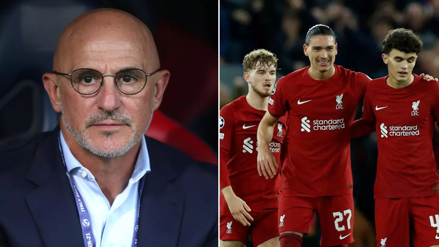 Manager will attend Liverpool vs Real Madrid to scout Reds player during Champions League clash