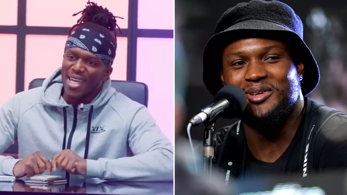 KSI's former boxing trainer speaks out on YouTuber's racial slur in viral Sidemen clip, accuses editors of doing him 'dirty'