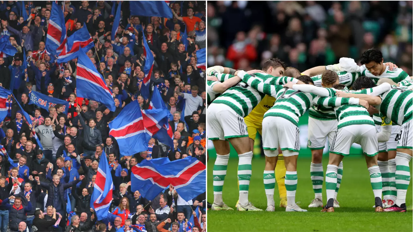 What channel is Rangers vs Celtic on? TV and live stream details for Scottish League Cup final